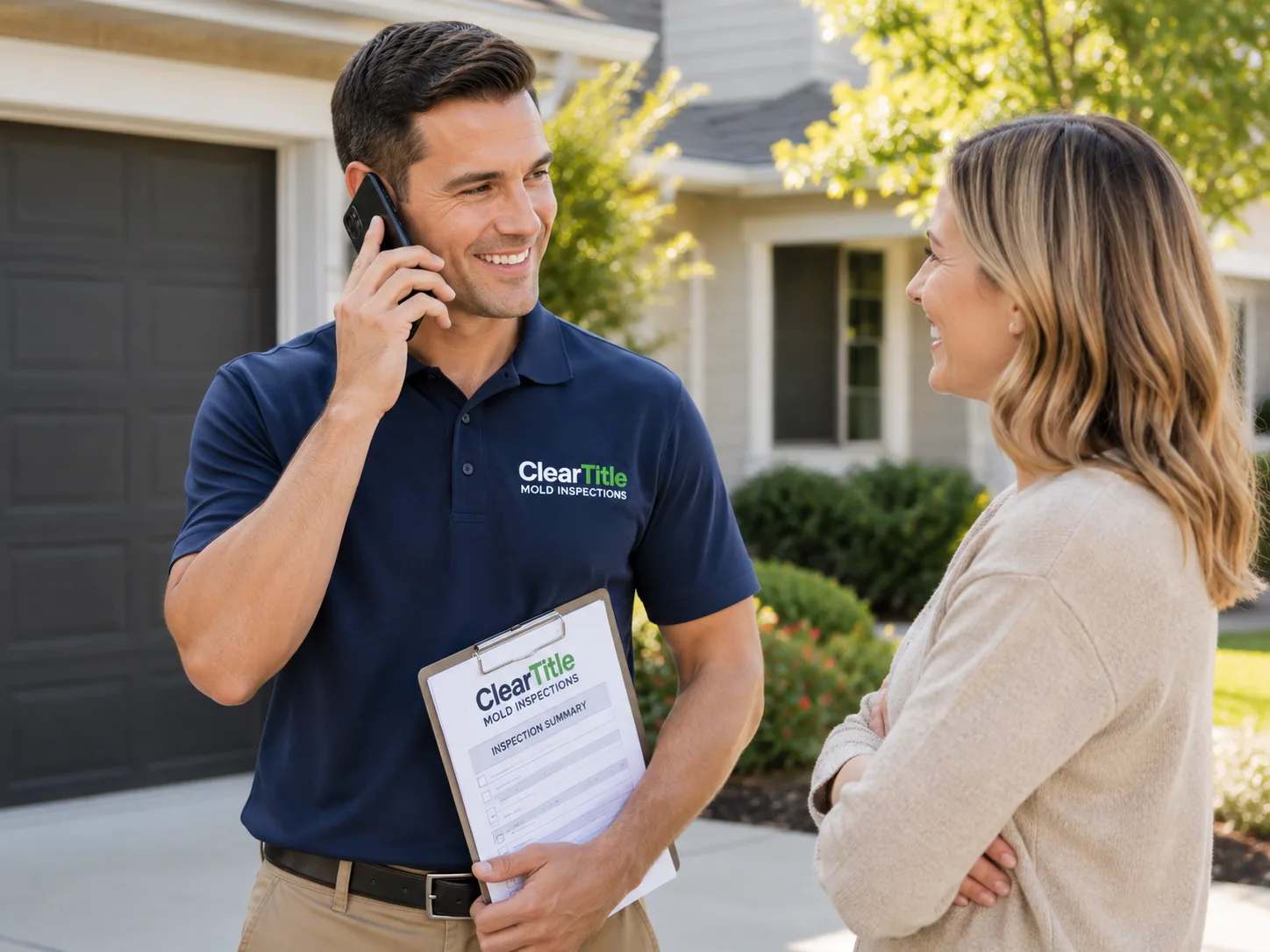 Mold Inspection For Home Sale Fort Dick, CA FAQs